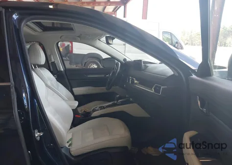 2021 Mazda Cx-5 Grand Touring из США, поврежденный, VIN JM3KFBDM2M1358191